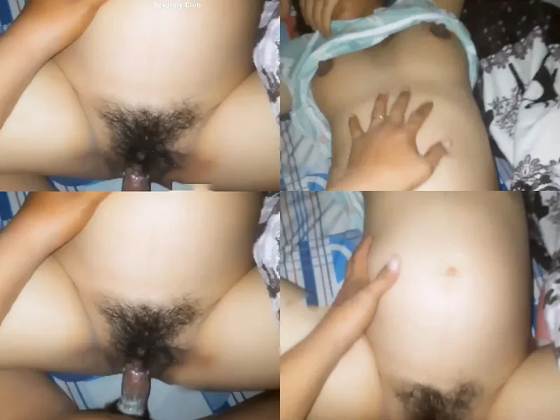Quan hệ cô vợ bầu không kiềm nổi cơn nứng